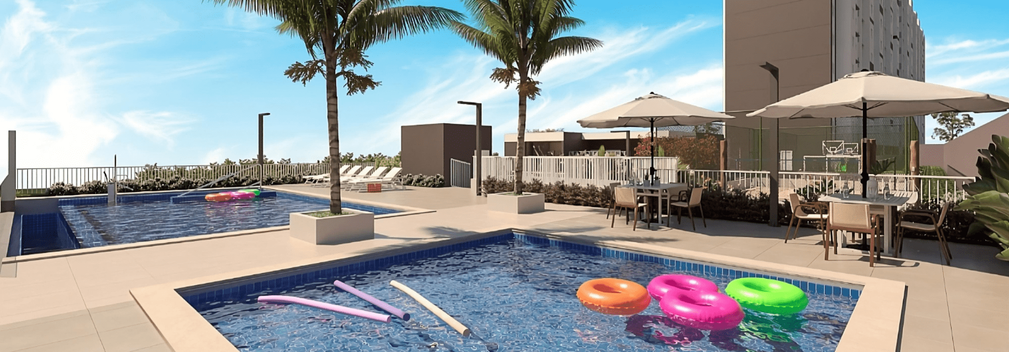 Residencial Parque Olímpia