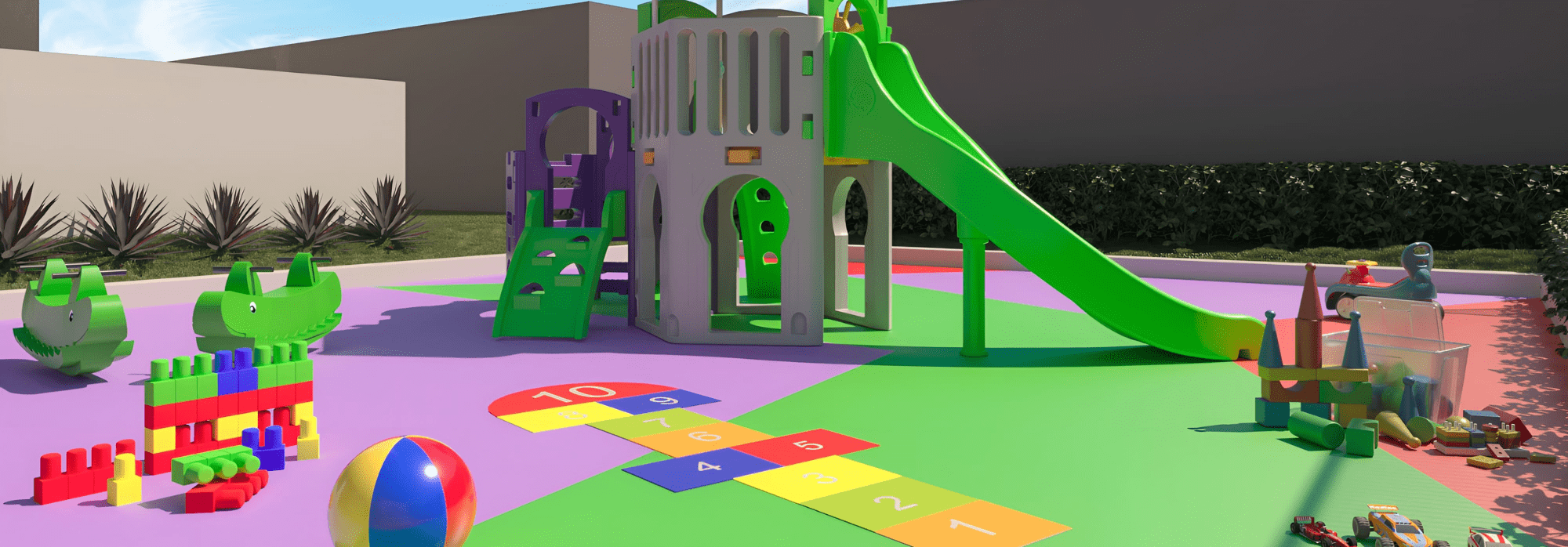 Residencial Parque Olímpia