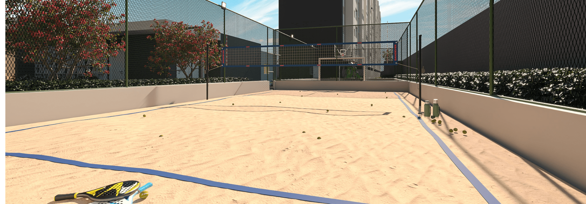 Residencial Parque Olímpia