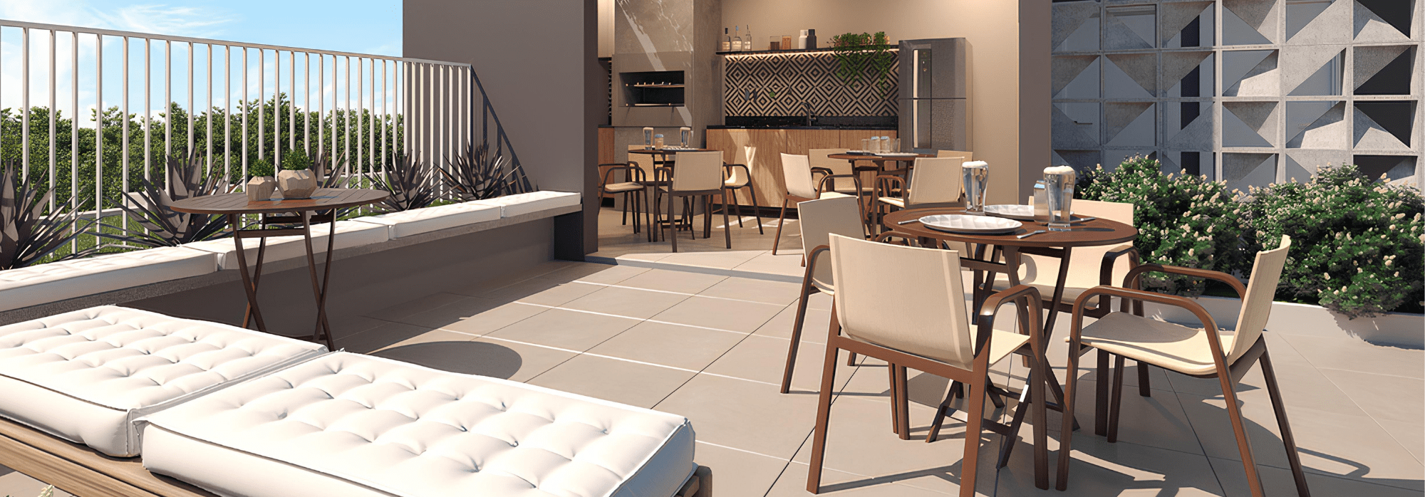 Residencial Parque Olímpia