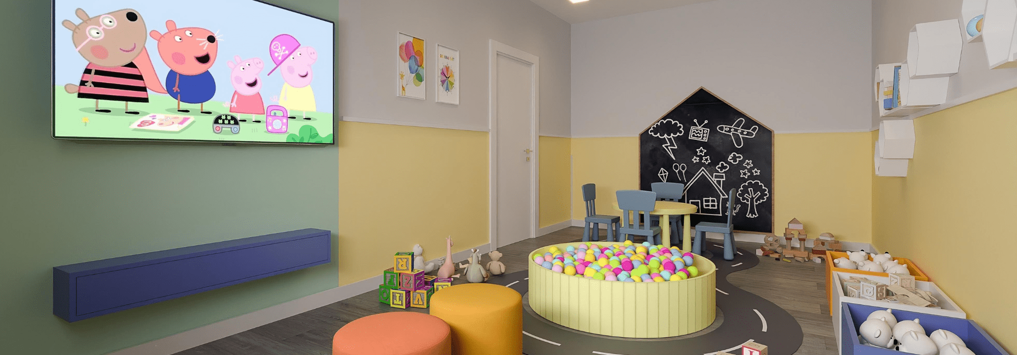 Residencial Parque Olímpia