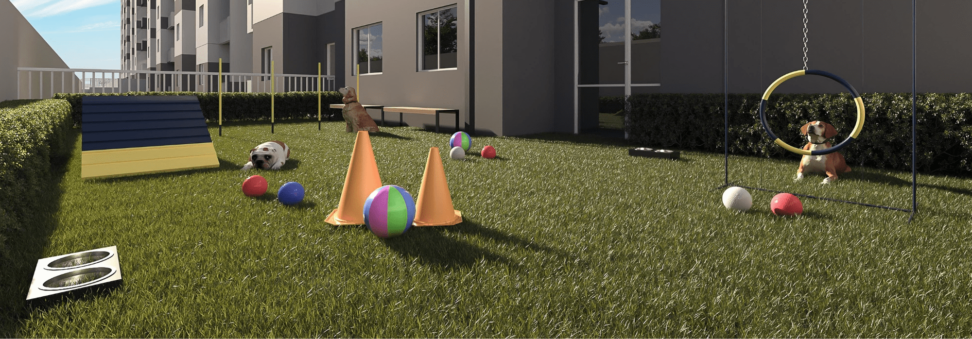 Residencial Parque Olímpia