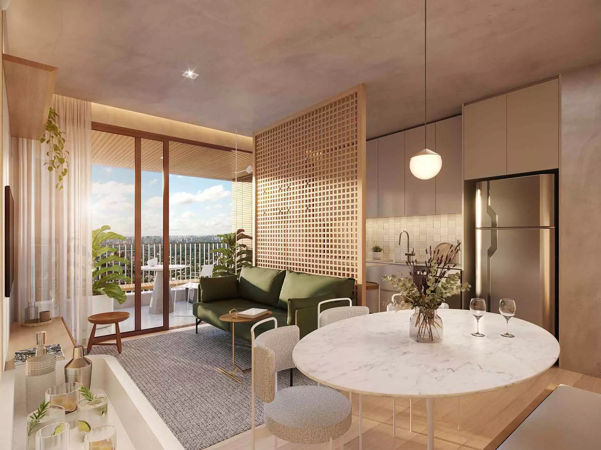 IRIS Estação Madalena