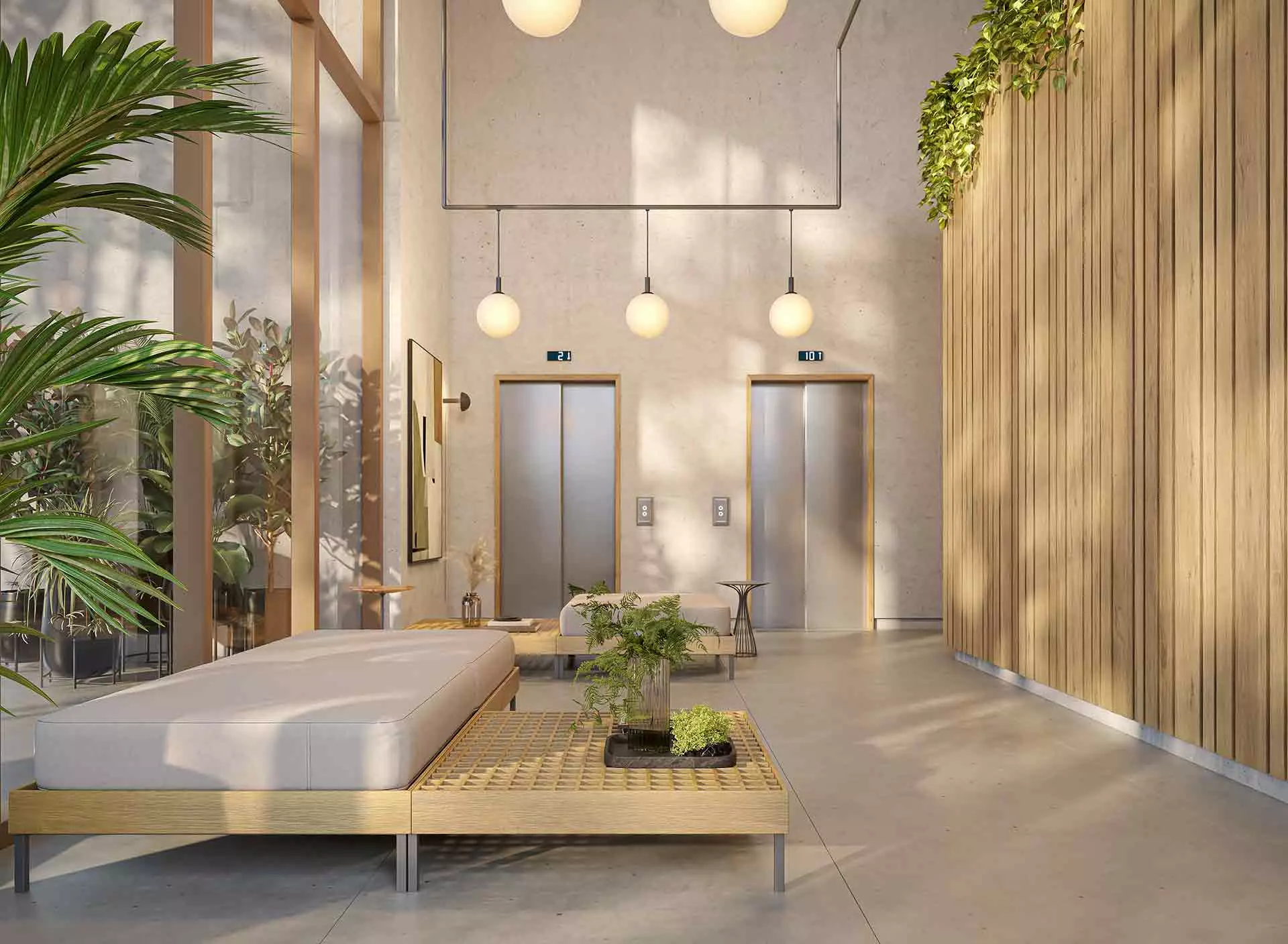 IRIS Estação Madalena