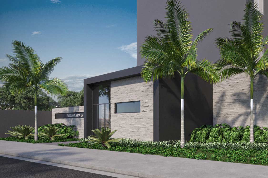 Residencial Parque Olímpia